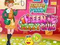 Cluiche Teen Geeky Chic
