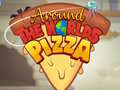 Cluiche Around the Worlds Pizza