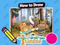 Cluiche How to Draw Ivandoe