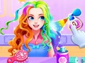 Cluiche Princess Doll Dress Up