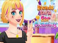 Cluiche Blonde Sofia Ear Cleaning