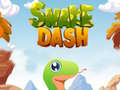 Cluiche Snake Dash