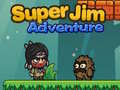 Cluiche Super Jim Adventure