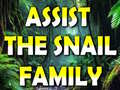 Cluiche Assist The Snail Family