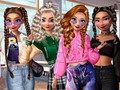Cluiche School Popularity Challenge
