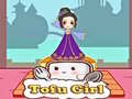 Cluiche Tofu Girl