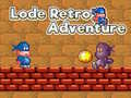 Cluiche Lode Retro Adventure