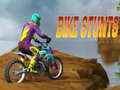 Cluiche Bike Stunts 