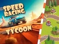 Cluiche Car Speed Racing Tycoon