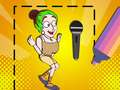 Cluiche Draw 2 Save Puzzle