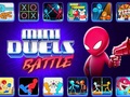 Cluiche Mini Duels Battle