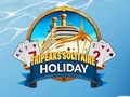 Cluiche Tripeaks Solitaire Holiday