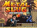 Cluiche Metal Slug Adventure