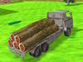 Cluiche Cargo Truck Offroad