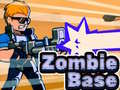 Cluiche Zombie Base