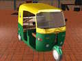 Cluiche Modern Tuk Tuk Rickshaw Game