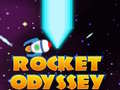 Cluiche Rocket Odyssey