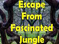 Cluiche Escape From Fascinated Jungle