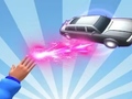 Cluiche Telekinesis Race 3D