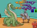 Cluiche Knight Girl Escape