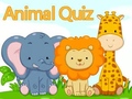 Cluiche What Animal Did You Hear?