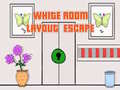 Cluiche White Room Layout Escape