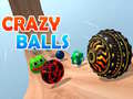 Cluiche Crazy Balls 