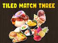 Cluiche Tiled Match Three 