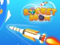 Cluiche Rocket Boom: Space Destroy 3D