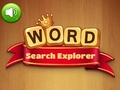 Cluiche Word Search Explorer