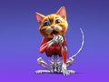 Cluiche Idle Animal Anatomy