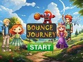 Cluiche Bounce Journey