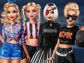 Cluiche Bab's Style Quest Beyond Pink