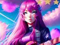 Cluiche Anime Puzzles