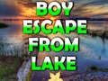 Cluiche Boy Escape From Lake