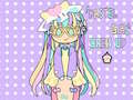 Cluiche Pastel Girl Dress Up