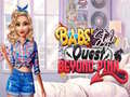 Cluiche Babs' Style Quest Beyond Pink