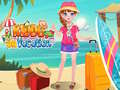 Cluiche Kiddo on Vacation