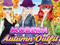 Cluiche Modern Autumn Outfit