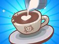 Cluiche Cute Cat Coffee