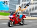 Cluiche Open World Crime City Shooting