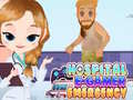 Cluiche Hospital E-Gamer Emergency