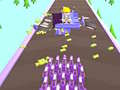 Cluiche Gun Runner Clone Game 3d