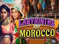 Cluiche Labyrinths of Morocco