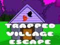 Cluiche Trapped Village Escape