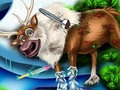 Cluiche Girl Animal Save