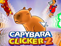 Cluiche Capybara Clicker 2