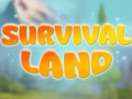 Cluiche Survival Land