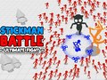 Cluiche Stickman Battle Ultimate Fight