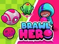 Cluiche Brawl Hero